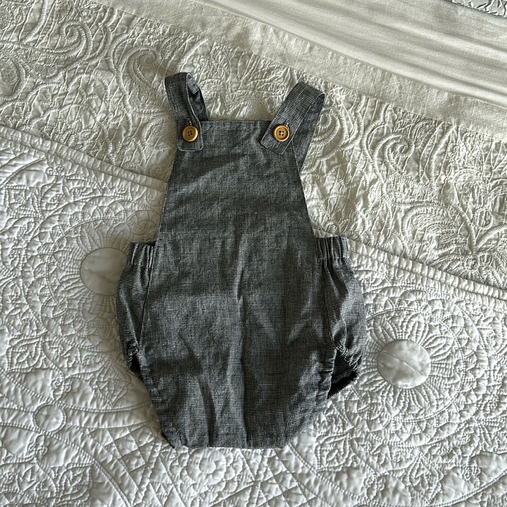 Baby romper